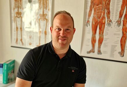 Benedikt Müller Physiotherapeut
